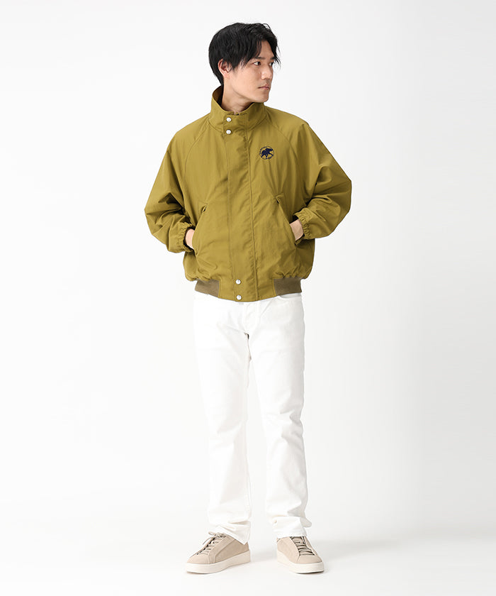 HUNTING WORLD [セイルジャケット 51JK02]オリーブ6203600246メンズ