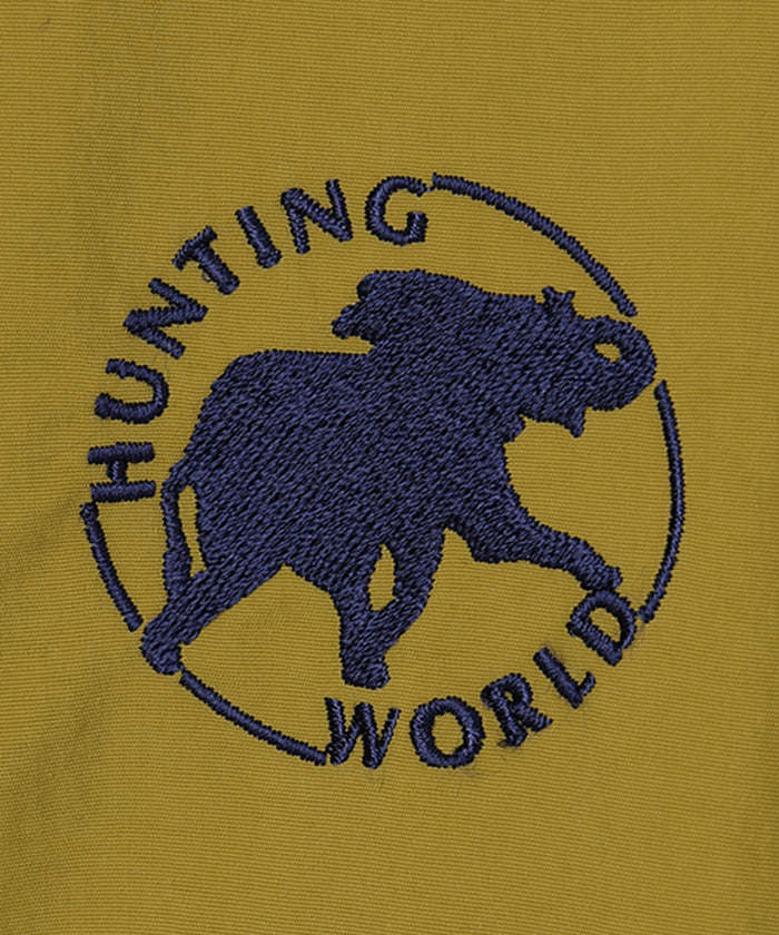 HUNTING WORLD [セイルジャケット 51JK02]オリーブ6203600246メンズ