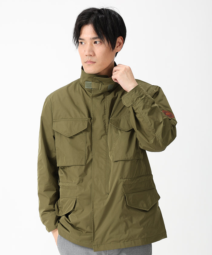 HUNTING WORLD [M65 スタイルジャケット 51JK01]オリーブ6203600146メンズ