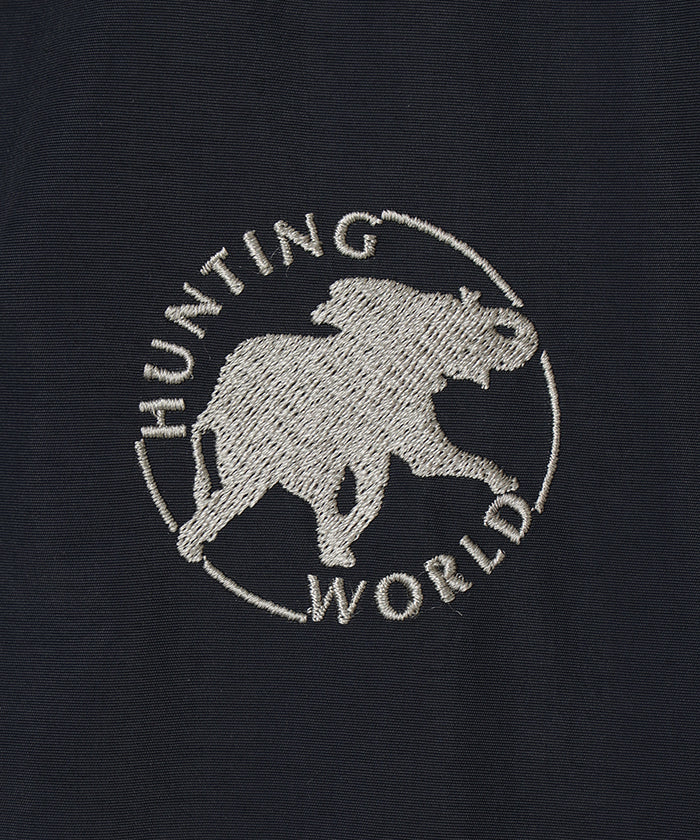 HUNTING WORLD [セイルジャケット 51JK02]ネイビー6203600278メンズ