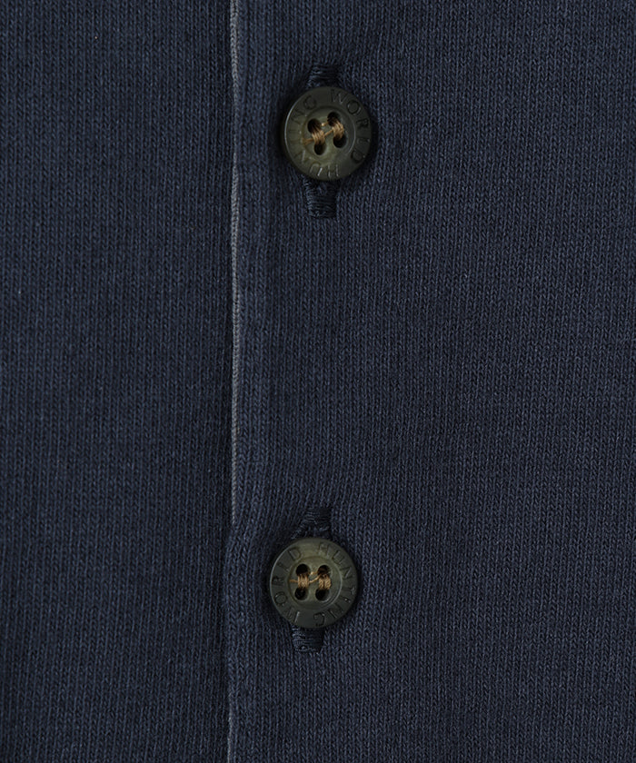 HUNTING WORLD [ヘンリーネックTシャツ 51TS03]ネイビー6203660378メンズ