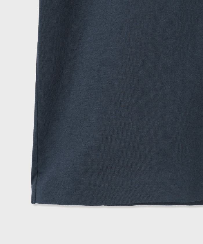 HUNTING WORLD CRAFTED BY DESCENTE.LAB[プライムフレックス・プレーティングジャージ半袖 SHS53M]ネイビー6233600678メンズ