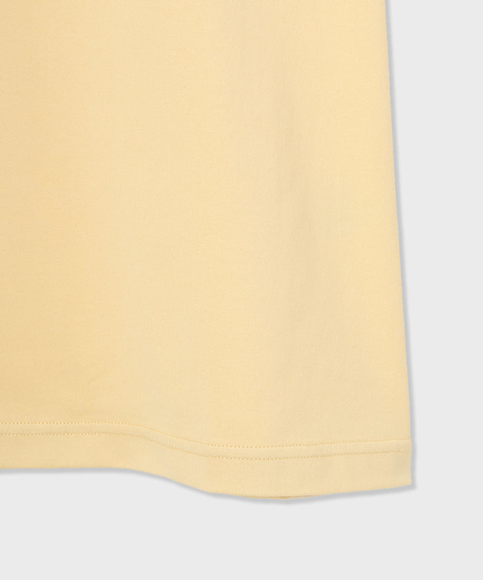 HUNTING WORLD [プリントTシャツ 51TS54]イエロー 6203765444ウィメンズ