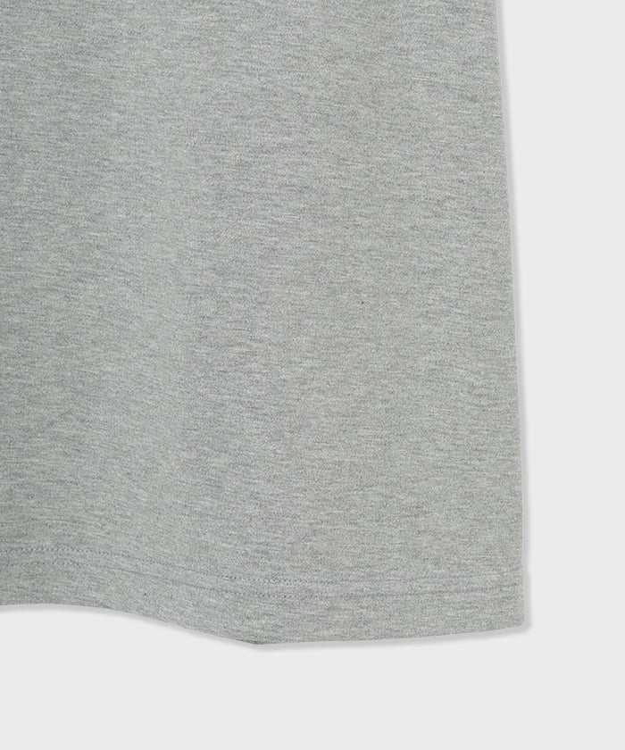 HUNTING WORLD [プリントTシャツ 51TS54]グレー6203765405ウィメンズ