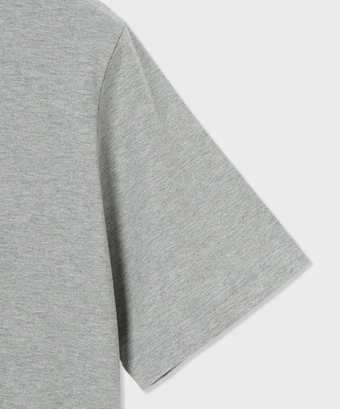 HUNTING WORLD [プリントTシャツ 51TS54]グレー6203765405ウィメンズ