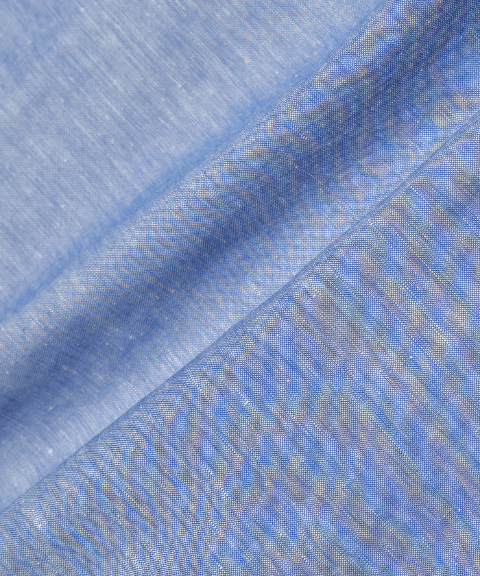 HUNTING WORLD [ボタンダウンシャツ 51ST01]ブルー6203620175メンズ