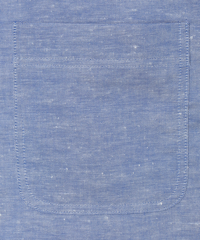 HUNTING WORLD [ボタンダウンシャツ 51ST01]ブルー6203620175メンズ