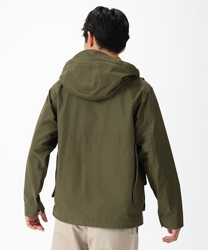HUNTING WORLD 【60周年限定】オフロード[ルビーリバーフィッシングジャケット 55LM02]オリーブ6229600246メンズ