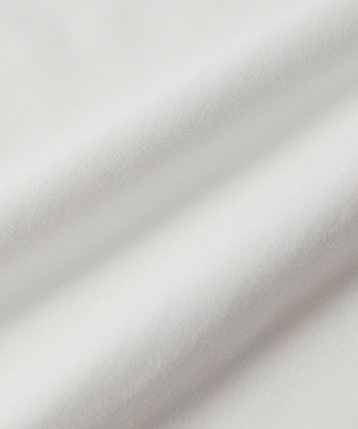 HUNTING WORLD CRAFTED BY DESCENTE.LAB[プライムフレックス・プレーティングジャージ半袖 SHS53M]ホワイト6233600600メンズ