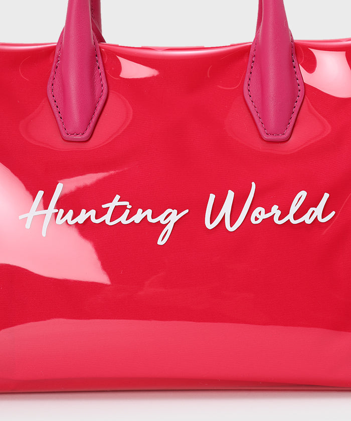 HUNTING WORLD マリブ[トートバッグS 7421MLB]ピンク6109401912