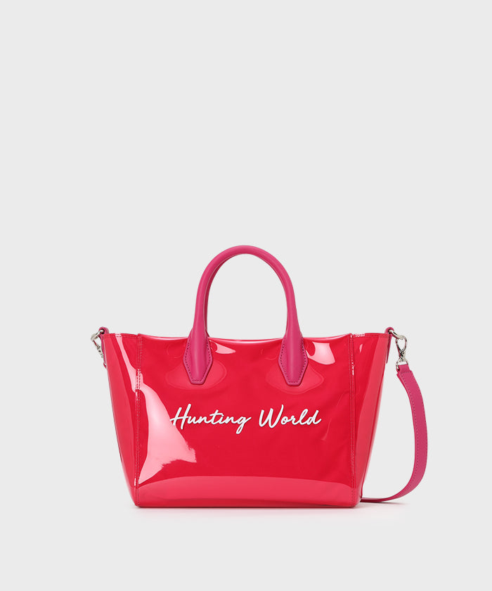 HUNTING WORLD マリブ[トートバッグS 7421MLB]ピンク6109401912