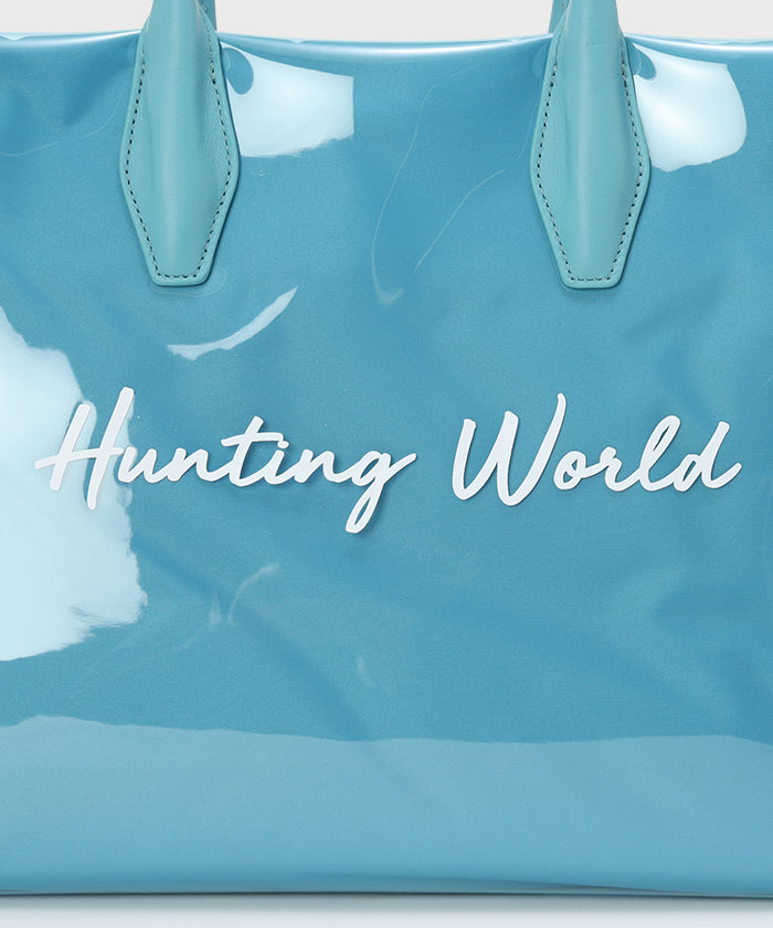 HUNTING WORLD マリブ[トートバッグM 7420MLB]ライトブルー 6109401860