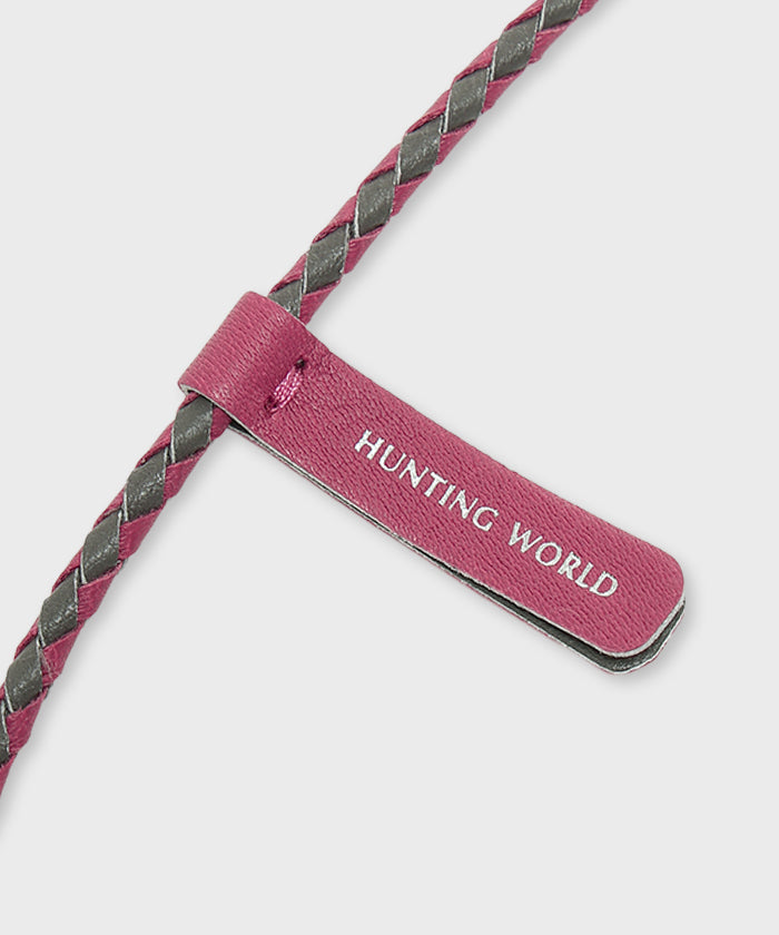 HUNTING WORLD ヴィオラ[グラスコード 258VOL]ピンク6119440512