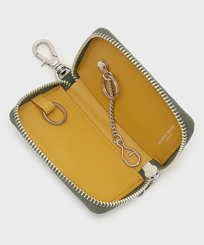 HUNTING WORLD ヴィオラ[スマートキーケース 259VOL]グリーン6119440655