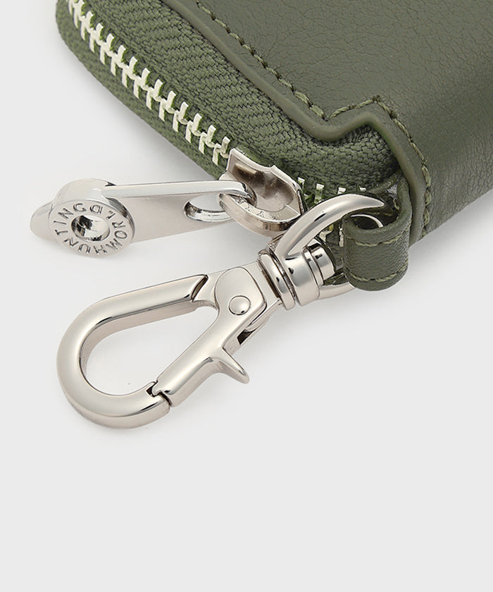 HUNTING WORLD ヴィオラ[スマートキーケース 259VOL]グリーン6119440655