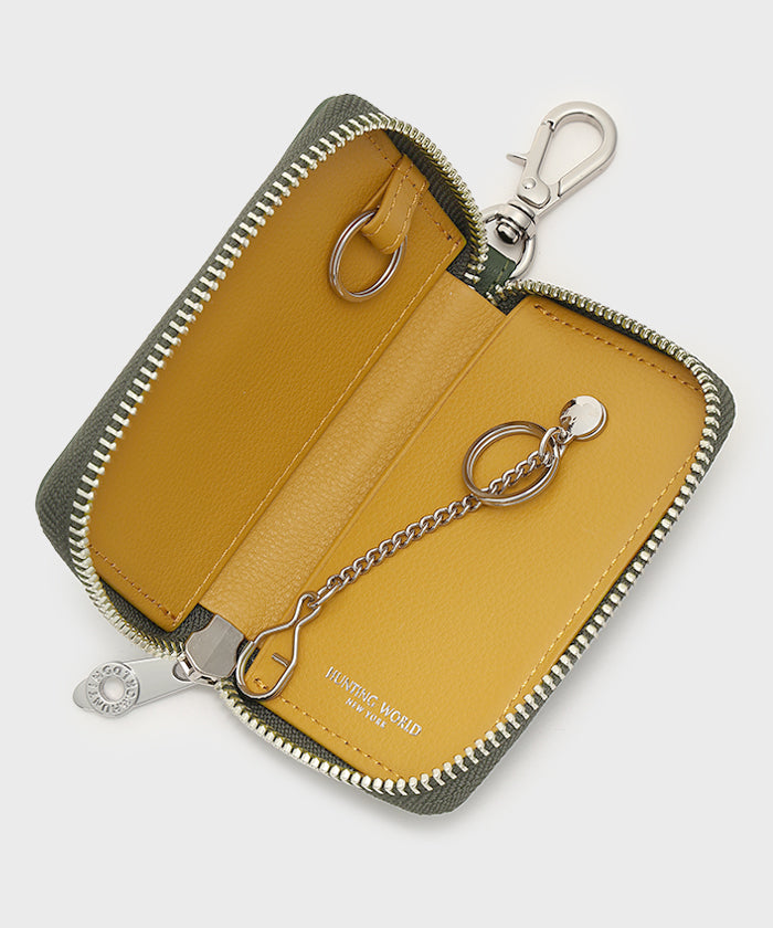 HUNTING WORLD ヴィオラ[スマートキーケース 259VOL]グリーン6119440655