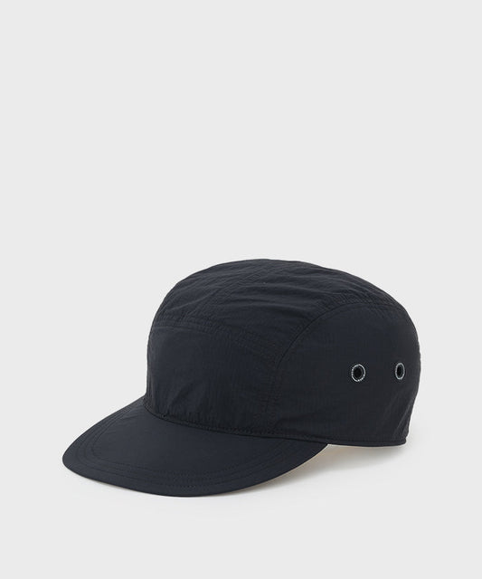 HUNTING WORLD CRAFTED BY DESCENTE.LAB[パッカブルキャップ CP91M]ブラック6509890108
