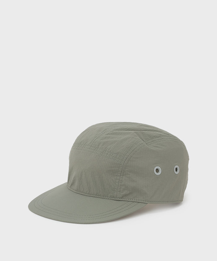 HUNTING WORLD CRAFTED BY DESCENTE.LAB[パッカブルキャップ CP91M]グレー6509890105