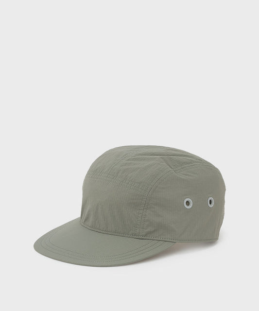 HUNTING WORLD CRAFTED BY DESCENTE.LAB[パッカブルキャップ CP91M]グレー6509890105