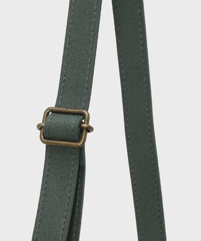 HUNTING WORLD ボルネオチャリティー[ショルダーバッグ 7829BNO]グリーン6109062255
