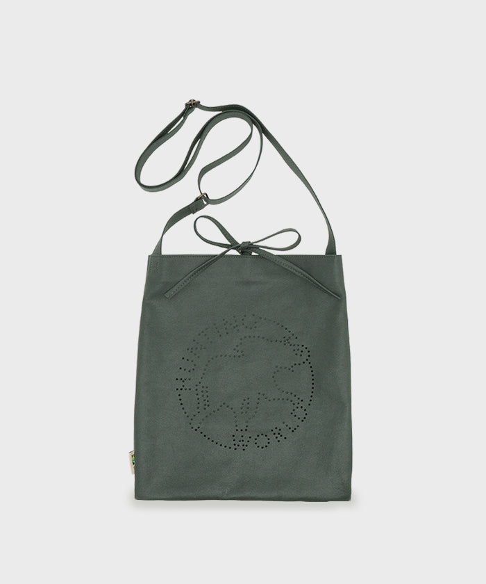 ボルネオチャリティー[ショルダーバッグ 7829BNO]グリーン6109062255 (グリーン)