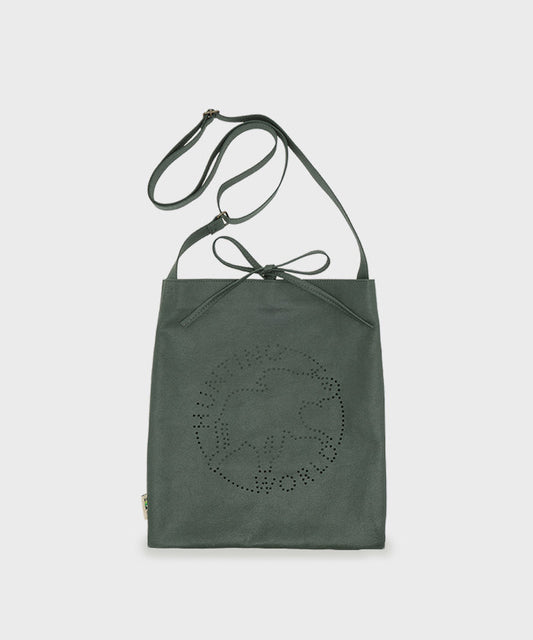 ボルネオチャリティー[ショルダーバッグ 7829BNO]グリーン6109062255 (グリーン)