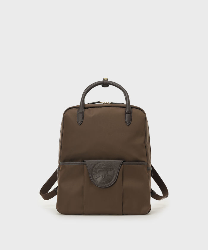 アットイーズトラディション[バックパック 7445TRD]ダークブラウン6109061938 (ダークブラウン)