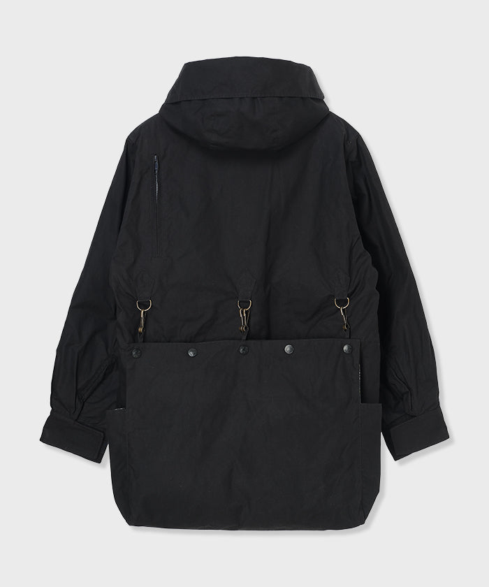 オフロード[グローバルエクスプローラーパーカ 26LM01]ブラック6208001108