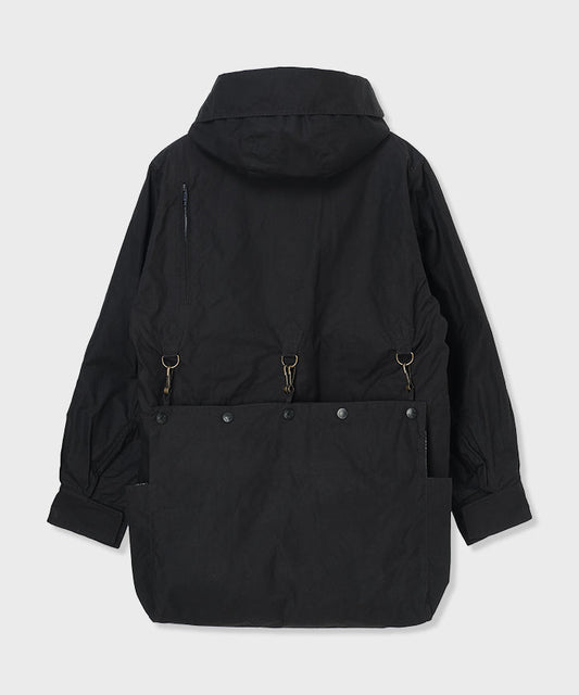 オフロード[グローバルエクスプローラーパーカ 26LM01]ブラック6208001108