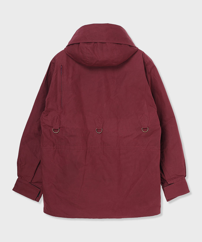 オフロード[グローバルエクスプローラーパーカ 26LM01]バーガンディ6208001118