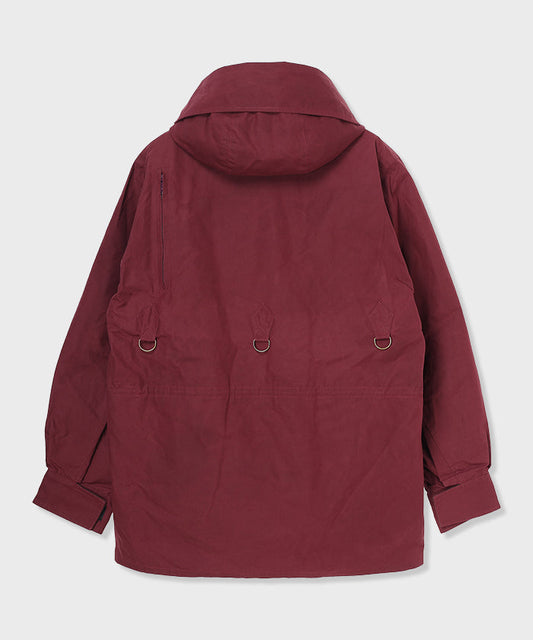 オフロード[グローバルエクスプローラーパーカ 26LM01]バーガンディ6208001118