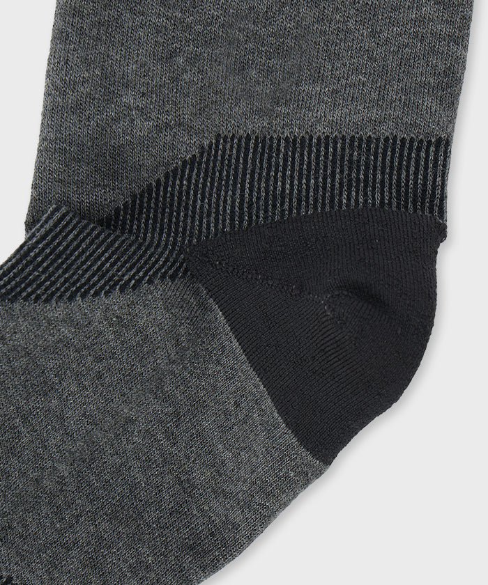 HUNTING WORLD CRAFTED BY DESCENTE.LAB[ムーブソックス2-PACK SO80M]マルチ6509920390