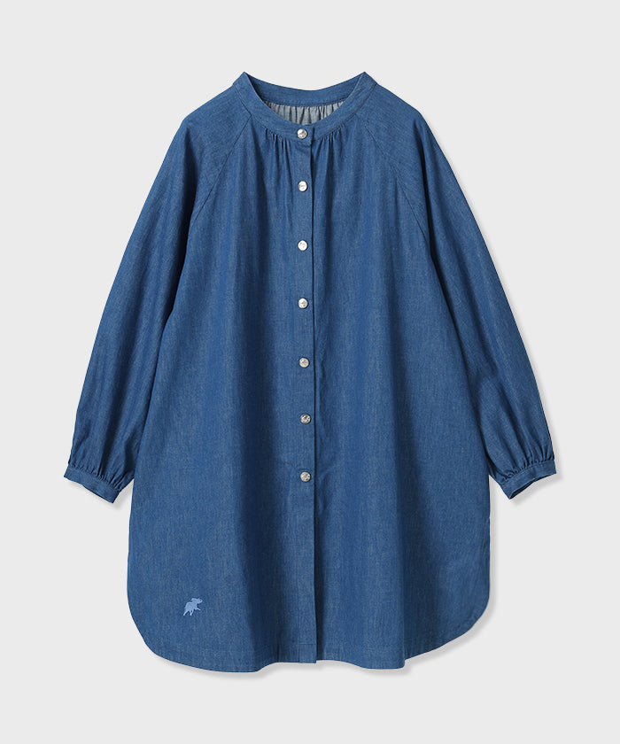 [チュニック 52ST52]ブルー6204725275ウィメンズ (ブルー)