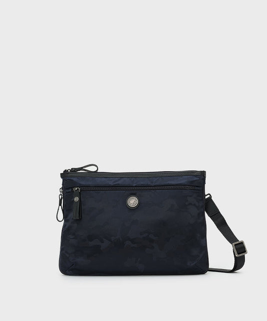 ユーティリティカモ[サコッシュ6090UTC]ネイビー6109173278 (ネイビー)