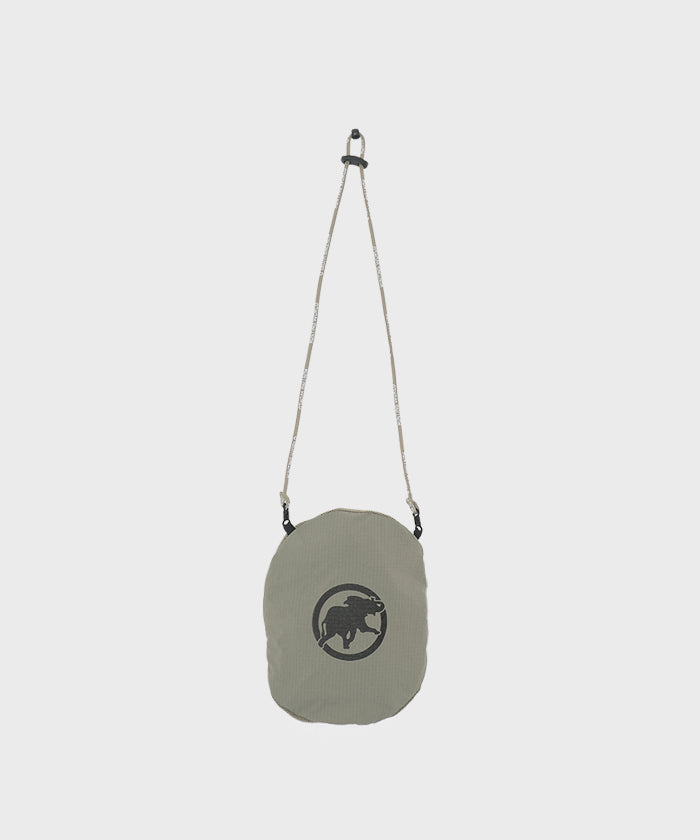HUNTING WORLD CRAFTED BY DESCENTE.LAB[パッカブルサファリハット CP93M]グレー6509890205