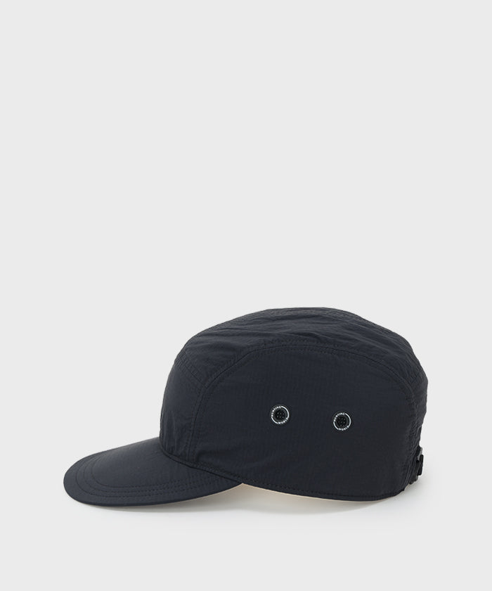 HUNTING WORLD CRAFTED BY DESCENTE.LAB[パッカブルキャップ CP91M]ブラック6509890108