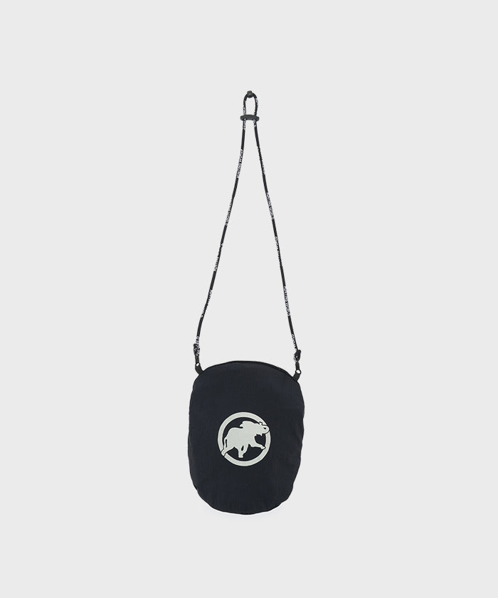 HUNTING WORLD CRAFTED BY DESCENTE.LAB[パッカブルサファリハット CP93M]ブラック6509890208