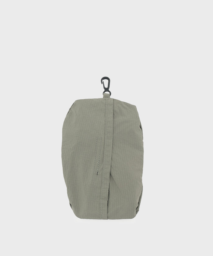 HUNTING WORLD CRAFTED BY DESCENTE.LAB[パッカブルキャップ CP91M]グレー6509890105