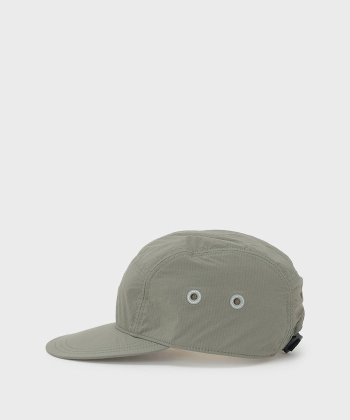 HUNTING WORLD CRAFTED BY DESCENTE.LAB[パッカブルキャップ CP91M]グレー6509890105