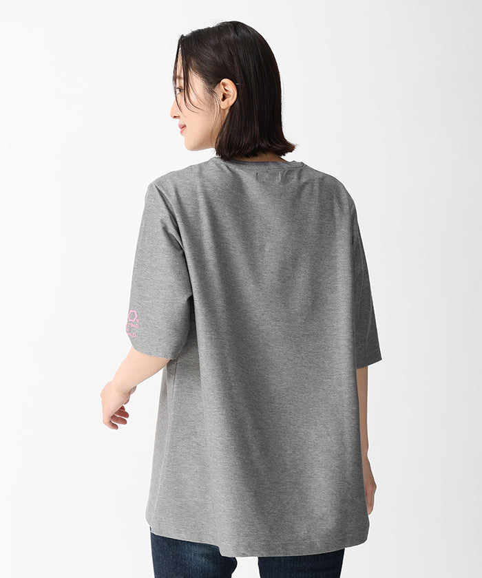 HUNTING WORLD 【60周年限定】[アニバーサリーTシャツ 52TS51]グレー6204765105ウィメンズ