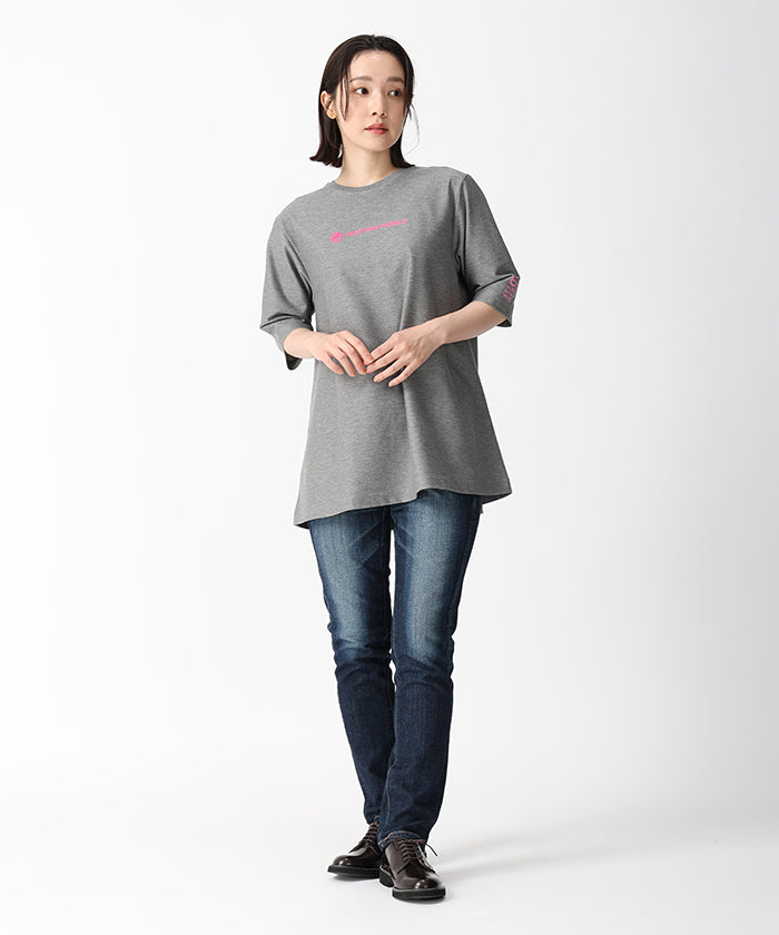 [アニバーサリーTシャツ 52TS51]グレー6204765105