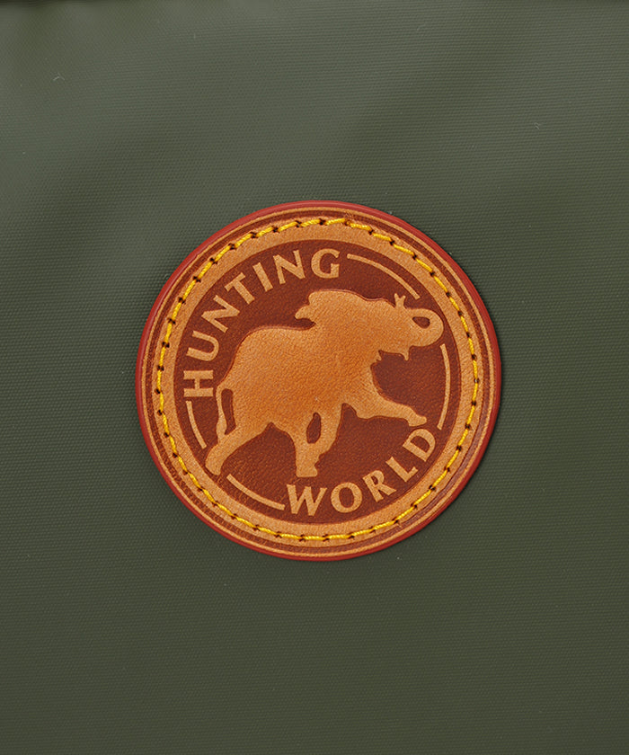 HUNTING WORLD バチューフロンティア[ダッフル 2353BFR]グリーン6109091755