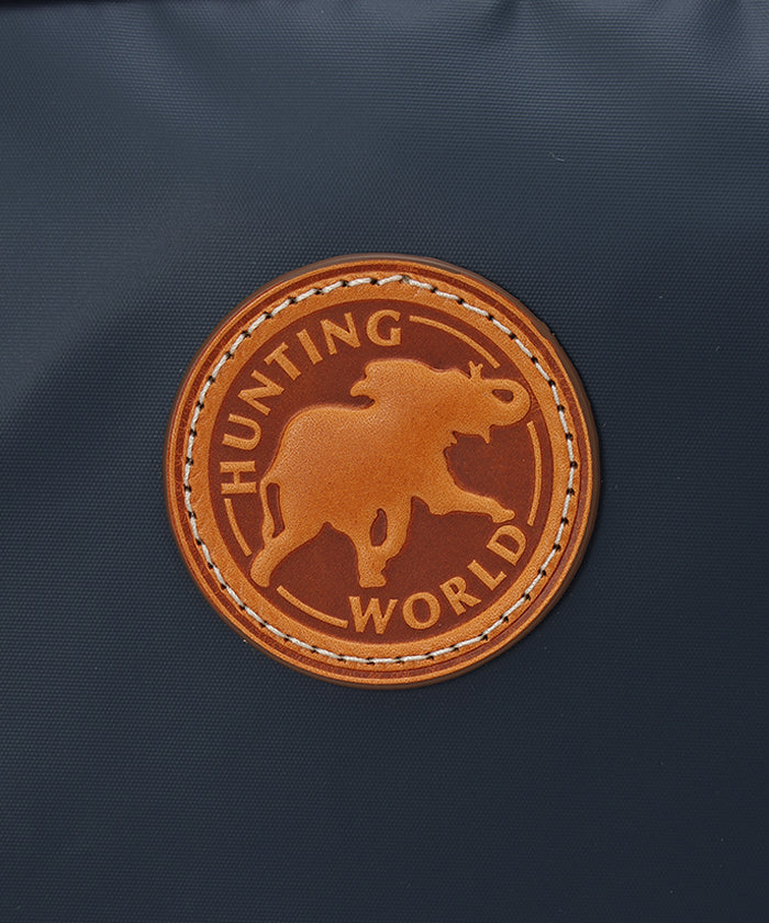 HUNTING WORLD バチューフロンティア[ダッフル 2353BFR]ネイビー6109091778