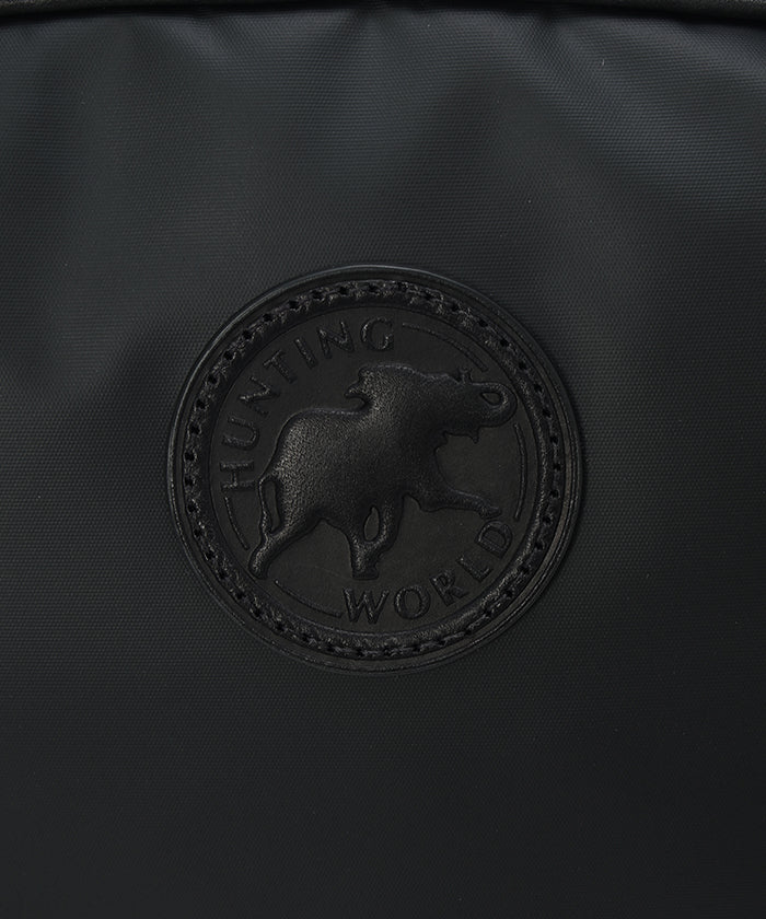 HUNTING WORLD バチューフロンティア[ダッフル 2353BFR]ブラック6109091708