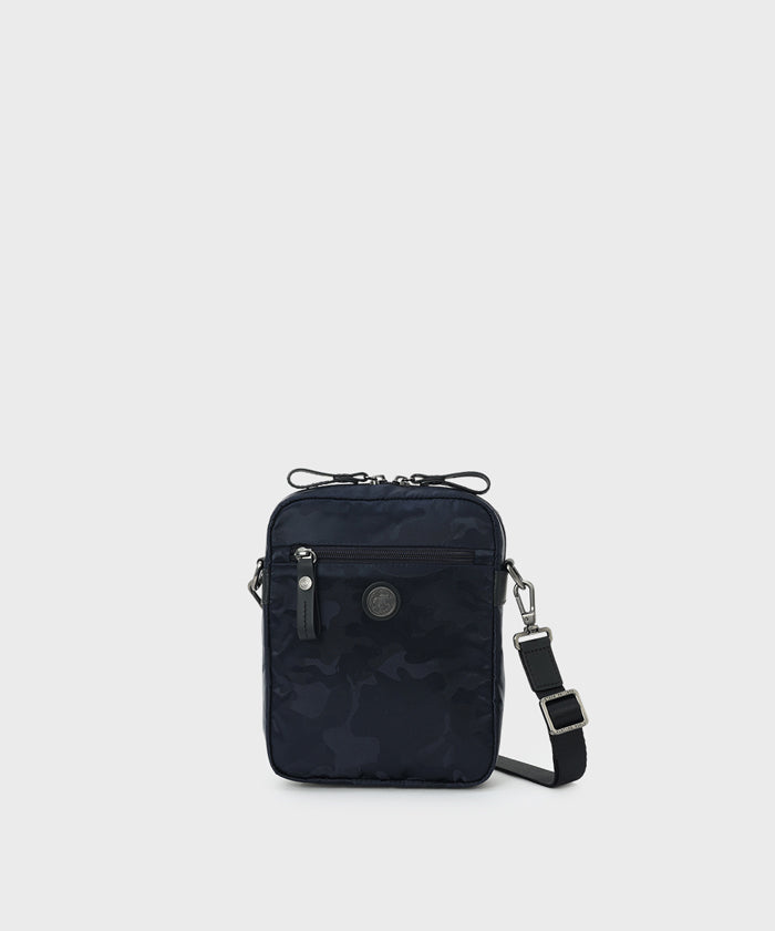 ユーティリティカモ[ショルダーバッグ 6093UTC]ネイビー6109173478 (ネイビー)