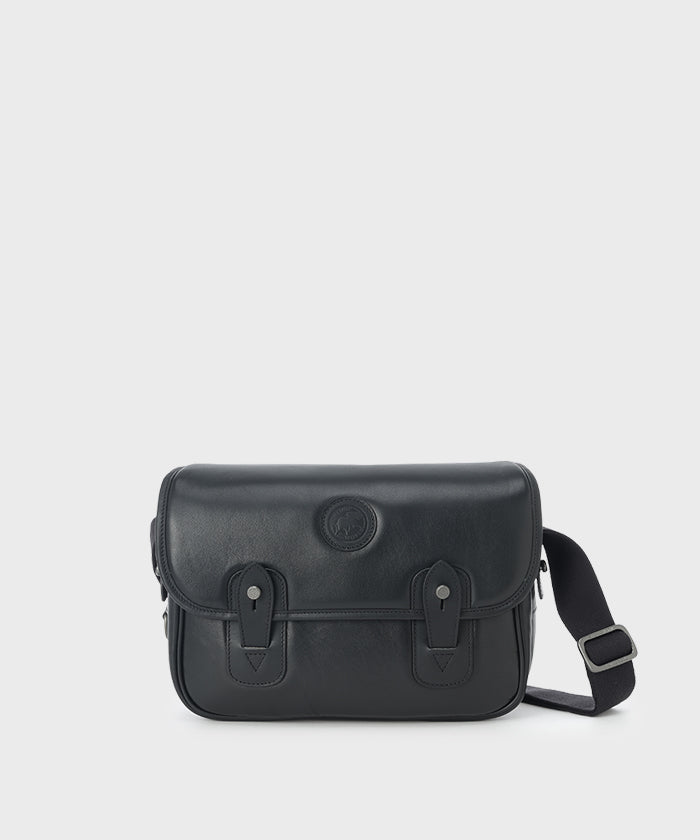 バチューレザー[ミニエクスプローラ 6196BLA]ブラック6109030408 (ブラック)