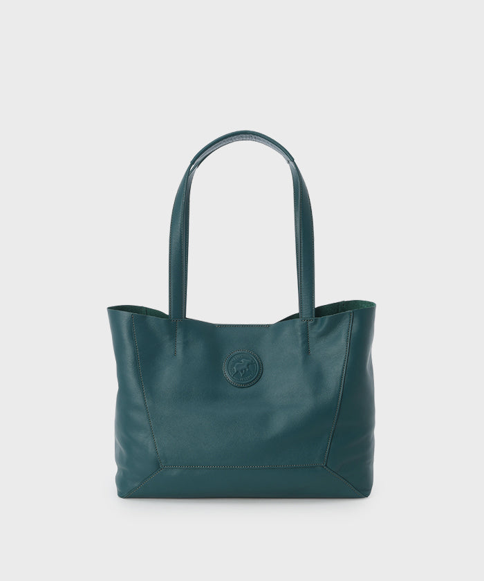 ルミナス[トートバッグM 3230LMN]ブルー6109151875 (ブルー)