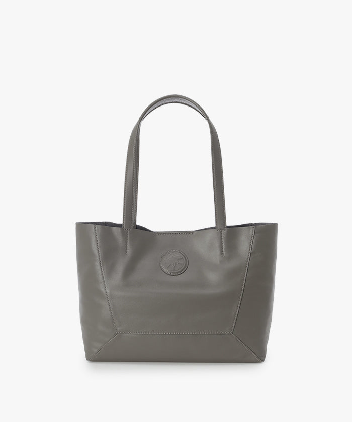 ルミナス[トートバッグM 3230LMN]グレー6109151805 (グレー)