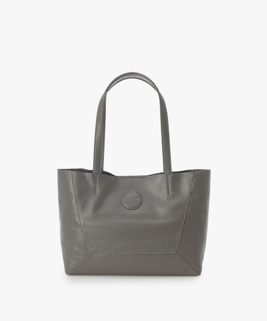 ルミナス[トートバッグM 3230LMN]グレー6109151805 (グレー)