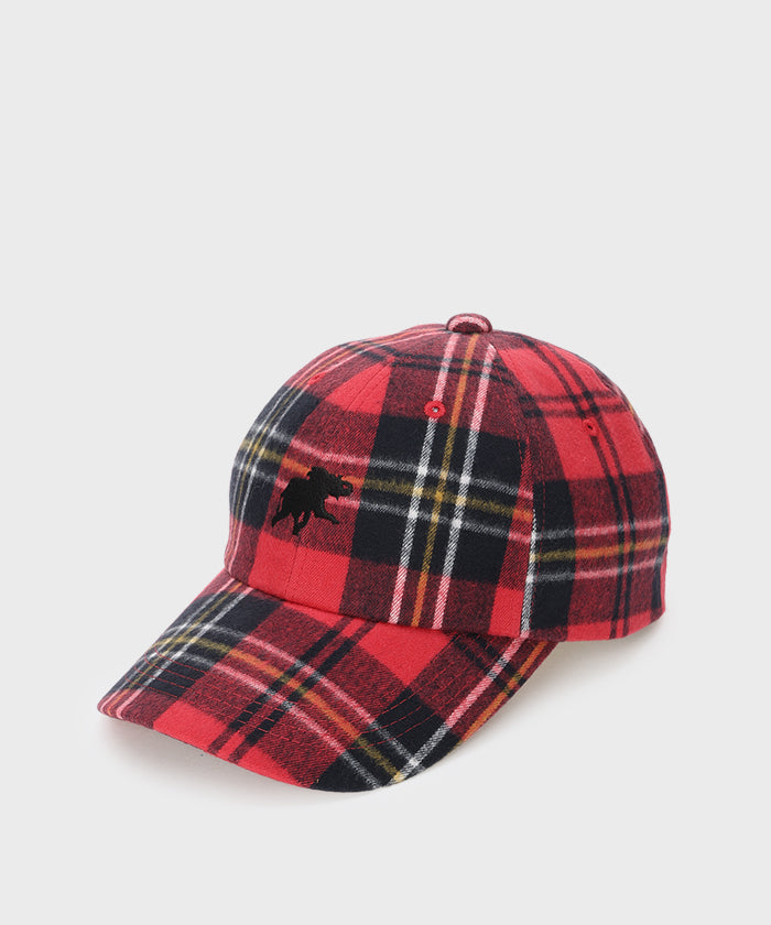 [キャップ 52CP01]レッド6204890115メンズ (レッド)